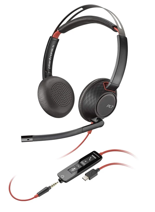 Poly Blackwire 5220